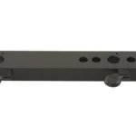 Leupold & Stevens Inc. Leupold 1-Piece Quick Release (QR) Base - TC Encore/Omega Matte Black