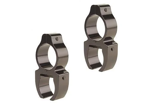 leupold-rifleman-22-rimfire-gloss-primary Leupold & Stevens Inc. Leupold 2-Piece Rifleman Detachable Weaver-Style See-Thru Rings .22 Rimfire 3/8" Grooves Gloss