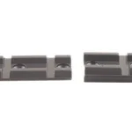 Leupold & Stevens Inc. Leupold 2-Piece Rifleman Detachable Weaver-Style Aluminum Base - Winchester 70 Matte Black