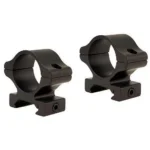 Leupold & Stevens Inc. Leupold 2-Piece Rifleman Detachable Weaver-Style Aluminum Rings - 1" Medium Matte