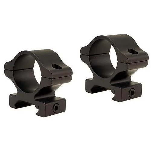 leupold-rifleman-detachable-weaver-aluminum-rings-1-medium-matte-primary Leupold & Stevens Inc. Leupold 2-Piece Rifleman Detachable Weaver-Style Aluminum Rings - 1" Medium Matte
