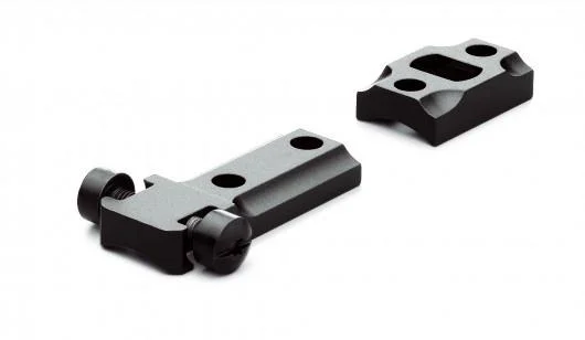 leupold-ruger-american-base-primary Leupold & Stevens Inc. Leupold 2-Piece Standard Steel Base - Ruger American
