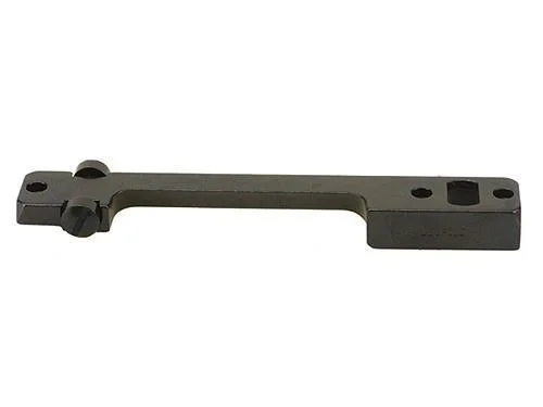 leupold-springfield-1903a3-1903a4-steel-base-primary Leupold & Stevens Inc. Leupold 1-Piece STD Steel Base - Springfield 1903A3 1903A4 Gloss Black