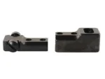 Leupold & Stevens Inc. Leupold Standard Steel Base Browning 1885 Low Wall Gloss Black 2-pieces - alternate view 2