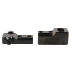 Leupold & Stevens Inc. Leupold Standard Steel Base Browning 1885 Low Wall Gloss Black 2-pieces