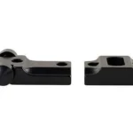 Leupold & Stevens Inc. Leupold 2-Piece Standard Steel Base - Browning A-Bolt Matte Black