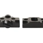 Leupold & Stevens Inc. Leupold 2-Piece Standard Steel Base - Browning A-Bolt WSSM Matte Black