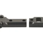 Leupold & Stevens Inc. Leupold 2-Piece Standard Steel Base - Savage 10/110 Round Rear Receiver Matte Black