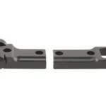 Leupold & Stevens Inc. Leupold 2-Piece Standard Steel Base - Winchester 70 Reversible Front & Rear (RVF/R) Matte Black