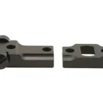Leupold & Stevens Inc. Leupold 2-Piece Standard Steel Base - Winchester 70 Reversible Rear (RVR) Matte Black