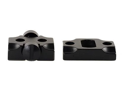 leupold-standard-steel-base-winchester-70-wssm-primary Leupold & Stevens Inc. Leupold 2-Piece Standard Steel Base - Winchester 70 WSSM Matte Black