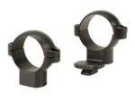 Leupold LEUP STD 1" EXT RINGS HIGH MATTE