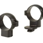 Leupold LEUP STD 1" EXT RINGS HIGH MATTE