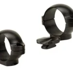 Leupold & Stevens Inc. Leupold 2-Piece STD Extension Rings 1" Low Matte