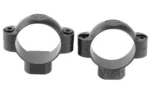 Leupold LEUP STD 30MM EXT RINGS HIGH MATTE - alternate view 2