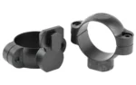 Leupold LEUP STD 30MM EXT RINGS HIGH MATTE - alternate view 3