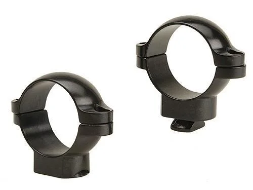 leupold-std-windage-adjustable-steel-rings-1-medium-gloss-primary Leupold & Stevens Inc. Leupold 2-Piece STD Windage Adjustable Steel Rings 1" Medium Gloss