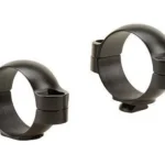 Leupold LEUP STD 30MM RINGS LOW MATTE