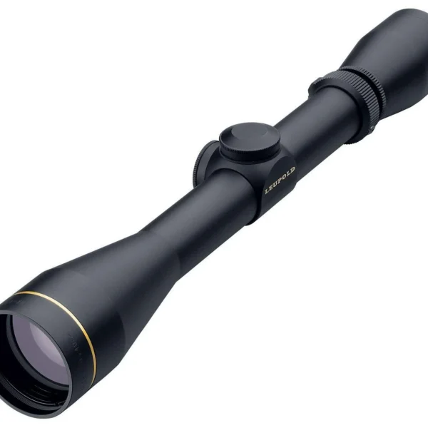 Leupold & Stevens Inc. BLEMISHED Leupold VX-2 Rifle Scope - 3-9x40mm Duplex 34.6-14.6' 4.2-3.7" Matte