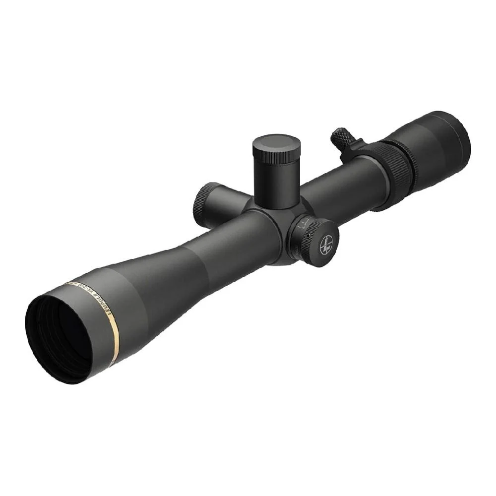 leupold-vx-3hd-4-5-14x40-rifle-scope-primary-1 Leupold & Stevens Inc. Leupold VX-3HD Rifle Scope 4.5-14x40 30mm SFP Diamond Non-Illum. Black
