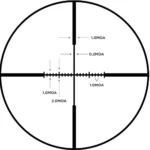 Leupold LEUP VX-3HD 4.5-14X40 WIND-PLEX SF