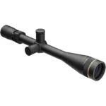 Leupold & Stevens Inc. Leupold VX-3HD 6.5-20x40mm Rifle Scope SFP EFR CDS-T Fine Duplex Non-Illuminated Black
