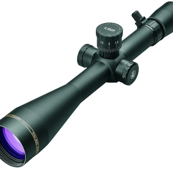 Leupold & Stevens Inc. BLEMISHED Leupold VX-3i LRP Rifle Scope - 6.5-20x50mm 30mm SF FFP TMR