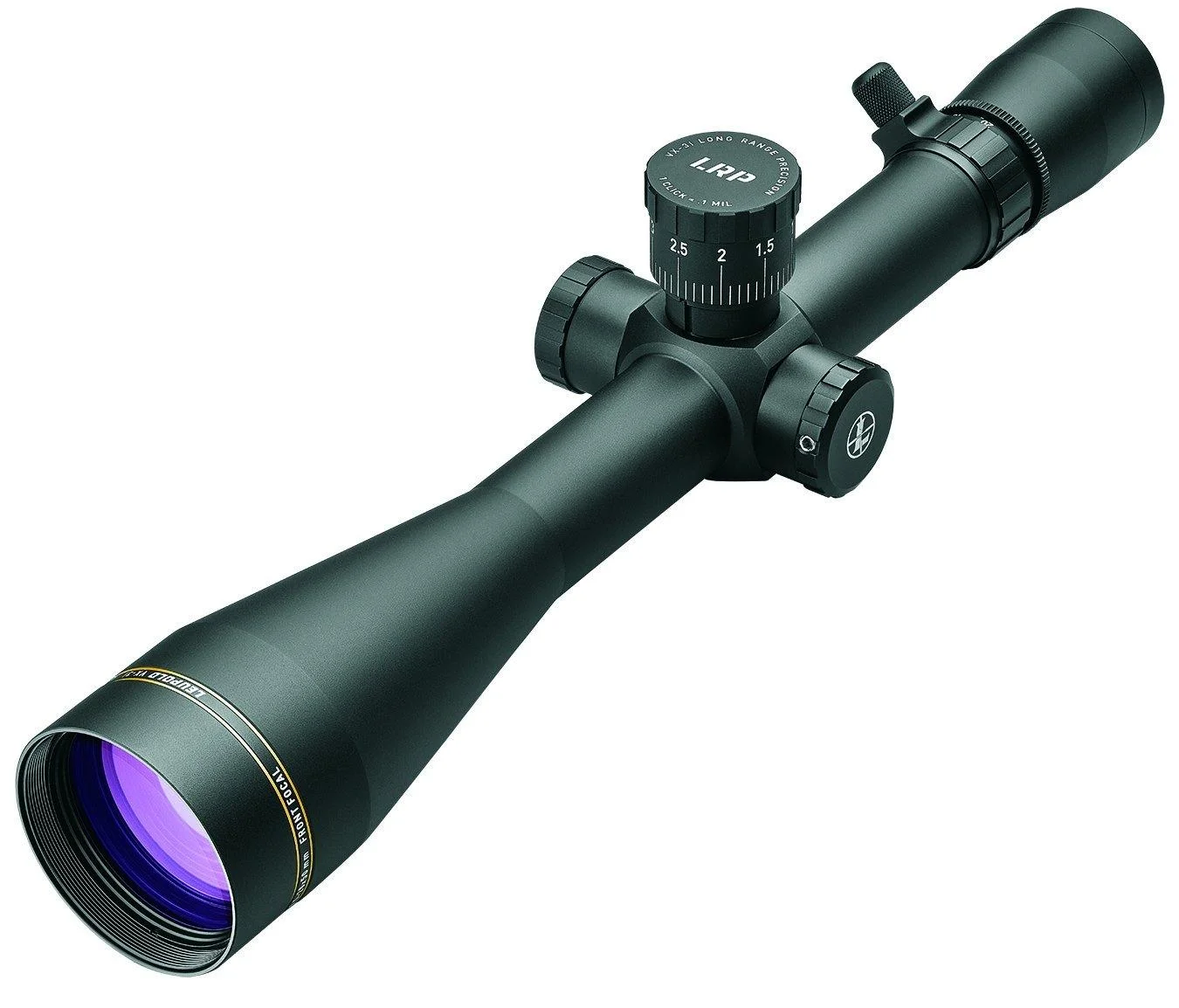 leupold-vx-3i-lrp-rifle-scope-primary Leupold & Stevens Inc. BLEMISHED Leupold VX-3i LRP Rifle Scope - 6.5-20x50mm 30mm SF FFP TMR