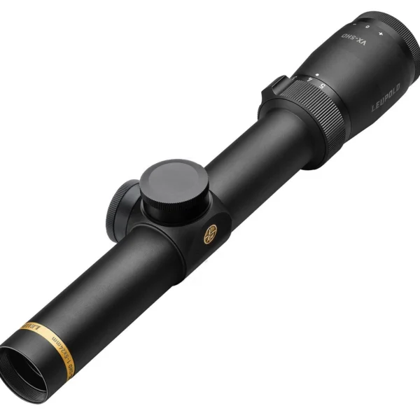 Leupold & Stevens Inc. BLEMISHED Leupold VX-5HD Rifle Scope - 1-5x24 (30mm) Metric Illum. FireDot 4 Fine