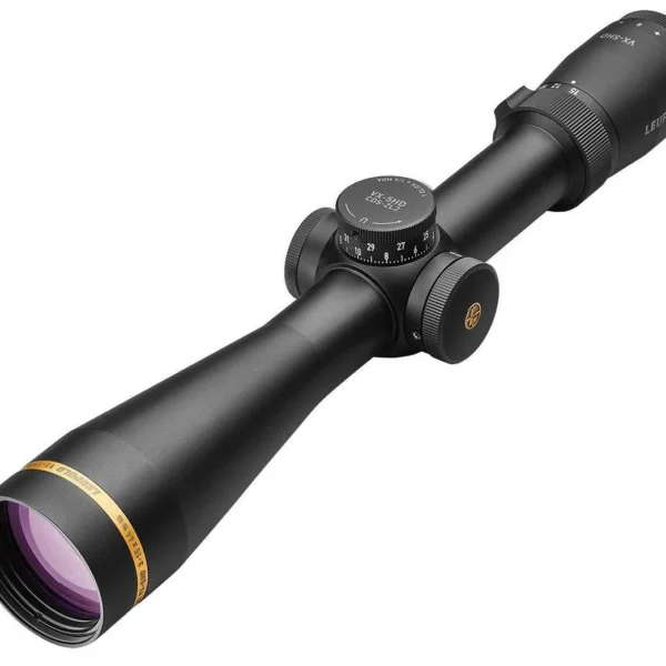 Leupold & Stevens Inc. BLEMISHED Leupold VX-5HD Rifle Scope - 3-15x44mm 30mm CDS-ZL2 SF Duplex Reticle Matte