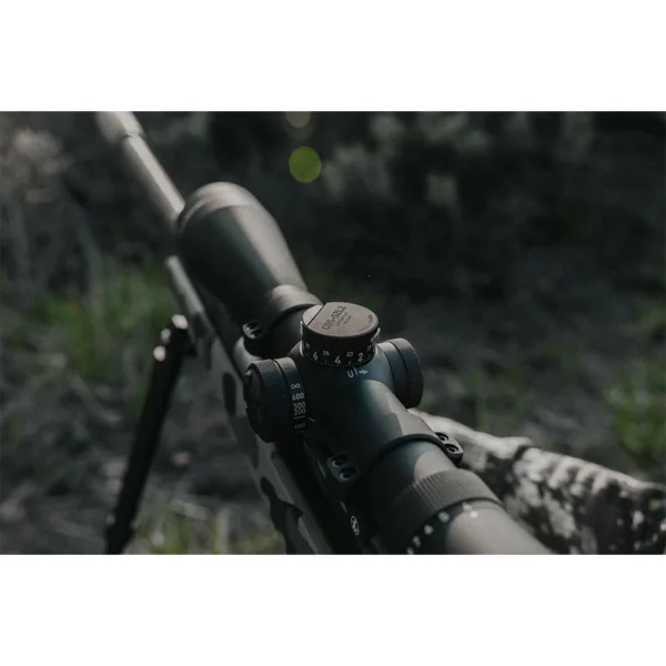Leupold & Stevens Inc. Leupold VX-5HD Gen 2 Rifle Scope 2-10x42 (30mm) CDS-SZL2 Illum. FireDot Duplex