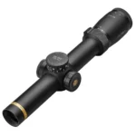 Leupold & Stevens Inc. Leupold VX-5HD Rifle Scope 1-5x24mm 30mm SFP FireDot Duplex Illum. Matte Black
