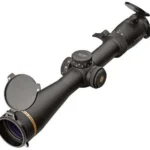 Leupold & Stevens Inc. BLEMISHED Leupold VX-6HD Rifle Scope - 3-18x44mm CDS-ZL2 SF 30mm Illum FireDot Duplex Matte