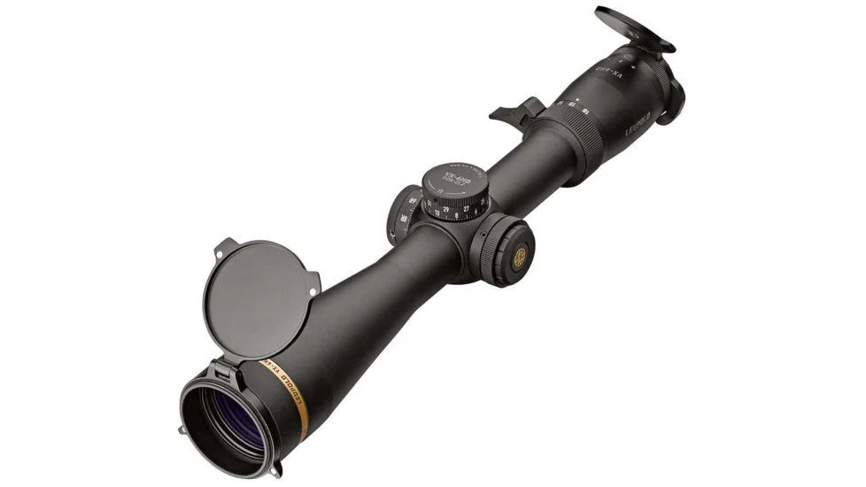leupold-vx-6hd-rifle-scope-3-18x44-primary Leupold & Stevens Inc. BLEMISHED Leupold VX-6HD Rifle Scope - 3-18x44mm CDS-ZL2 SF 30mm Illum FireDot Duplex Matte