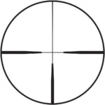 Leupold LEUP VX-FREEDOM 2-7X33 HNT-PLX MATTE - alternate view 2