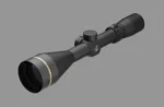 Leupold & Stevens Inc. Leupold VX-Freedom Rifle Scope 3-9x50 SFP Hunt-Plex Non Illum. Black - alternate view 4