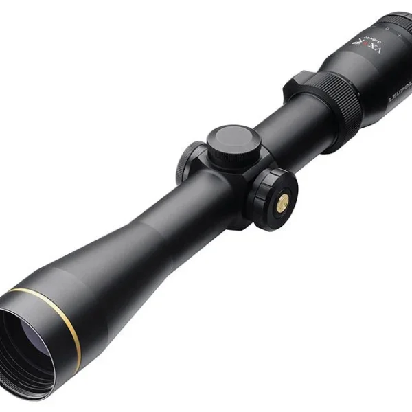 Leupold & Stevens Inc. BLEMISHED Leupold VX-R Rifle Scope - 3-9x40mm Ballistic FireDot Reticle Black Matte