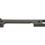 Leupold & Stevens Inc. Leupold 1-Piece Long Range Base 15 MOA 1/4" Slope - Winchester 70 RH-SA Long Range Matte Black