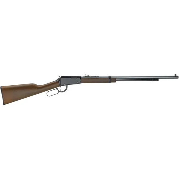 Henry Repeating Arms Company Henry Frontier Lever Action Rifle .22 LR 16rd Capacity 24" Long Barrel Walnut