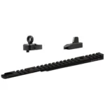 XS Sights XS Sight Systems Lever Rail Ghost Ring WS for Marlin 1894