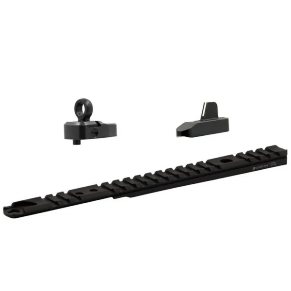 XS Sights XS Sight Systems Lever Rail Ghost Ring WS for Marlin 1894