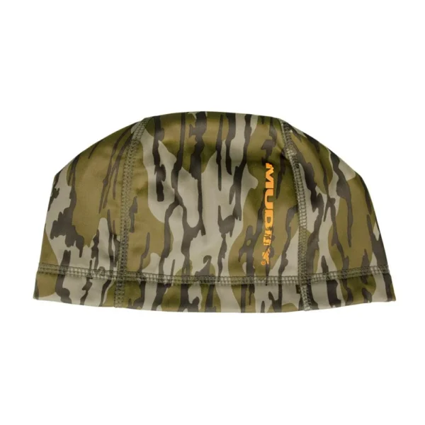 Gsm Muddy Lightweight Fleece Beanie Mossy Oak Bottomland