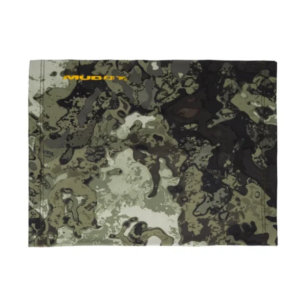Gsm Muddy Lightweight Neck Gaiter Veil Canyon Grey