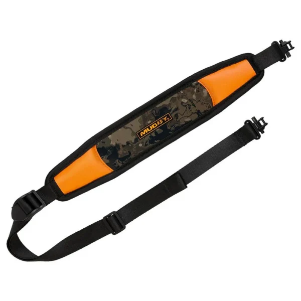 Gsm Muddy Trail Blazer Lightweight Rifle Sling Veil Canyon Grey