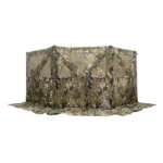 Ardisam (River's Edge/ Barronett Blinds) Barronett Blinds Face-Off Panel Blind Crater Thrive Camo