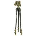 Primos Edge Tripod Shooting Stick Aluminum FDE - alternate view 2