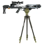 Primos Edge Tripod Shooting Stick Aluminum FDE - alternate view 4
