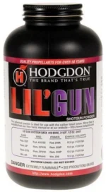 Hodgdon Powder Company Inc. Hodgdon LIL'GUN Shotshell & Handgun Powder 4 lbs - alternate view 2