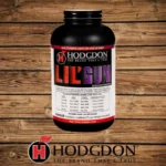 Hodgdon Powder Company Inc. Hodgdon LIL'GUN Shotshell & Handgun Powder 1 lbs