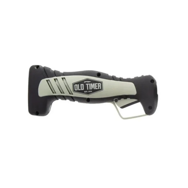 Battenfeld Knives Old Timer Lithium Ion Electronic Fillet Knife 8" Blade Black
